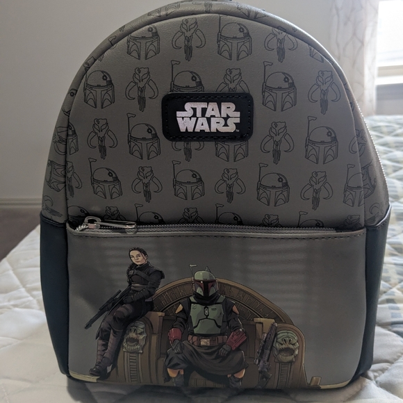 Mini backpack - Picture 3 of 3